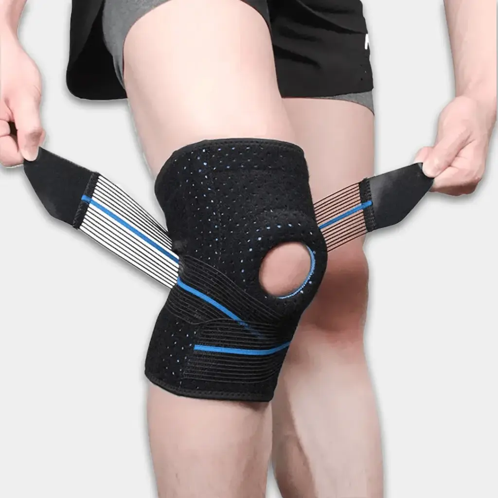 RODILLERA DE NEOPRENO AJUSTABLE