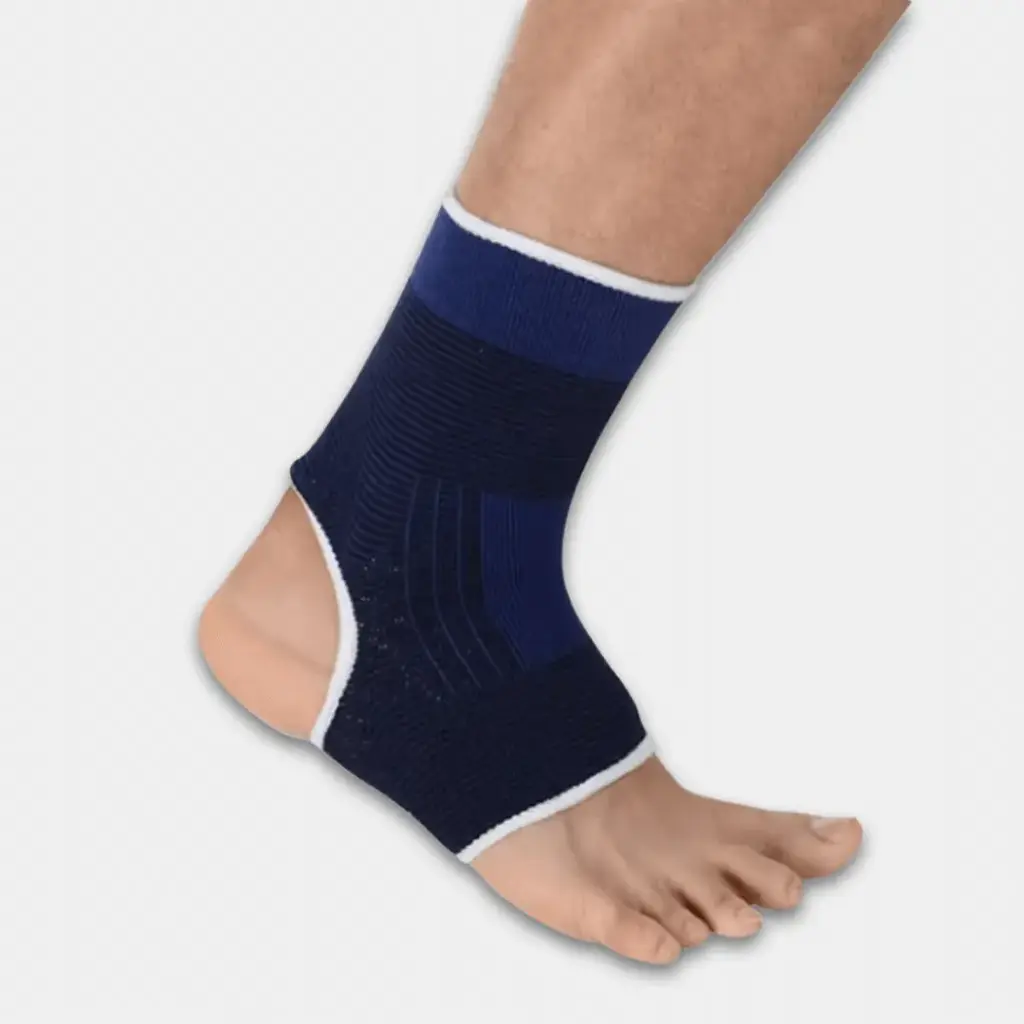 PAR DE TOBILLERAS DEPORTIVAS