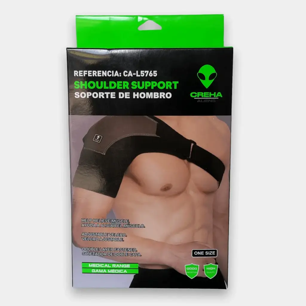SOPORTE DE HOMBRO