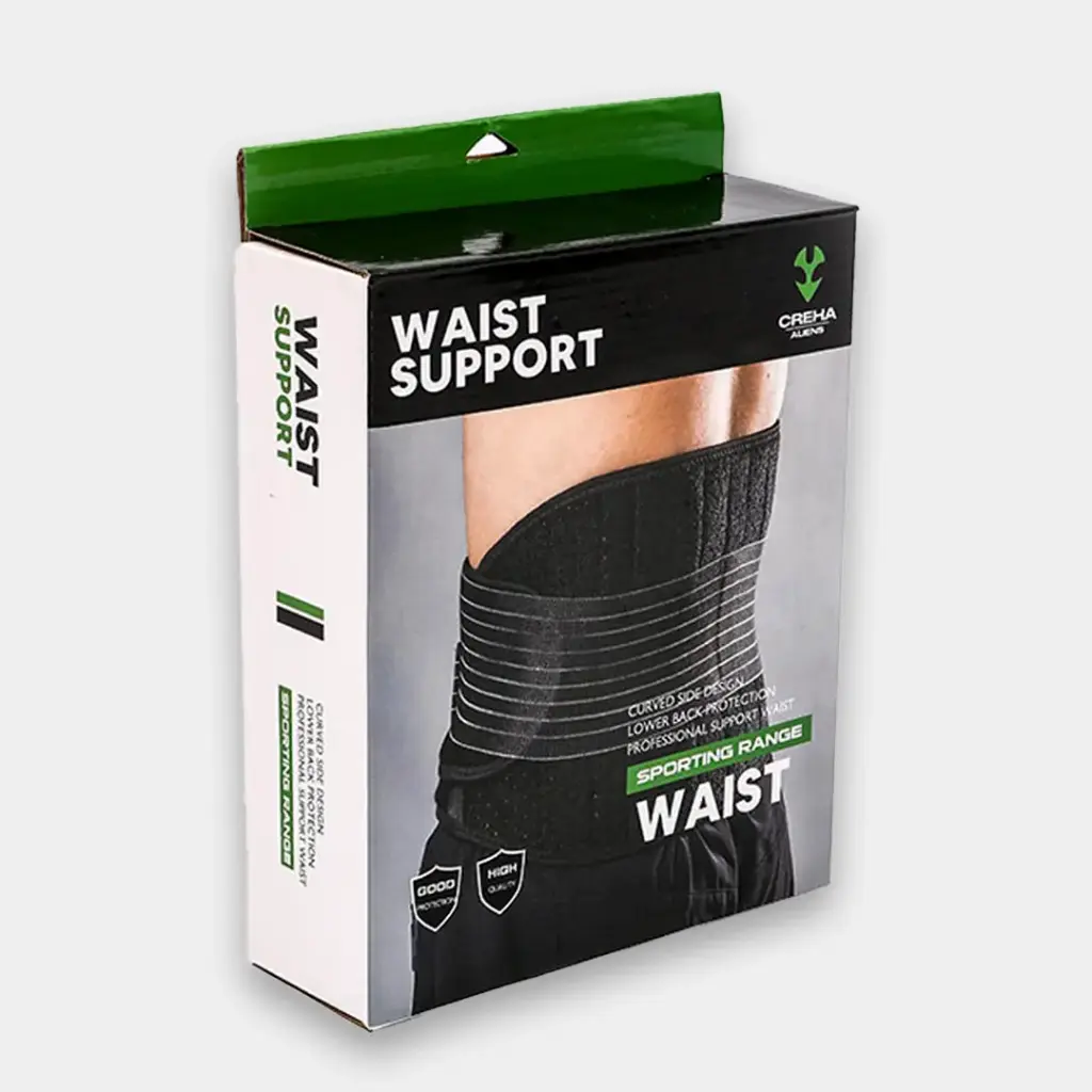 SOPORTE CINTURA LUMBAR