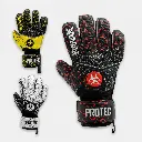 GUANTES PARA PORTERO T-9