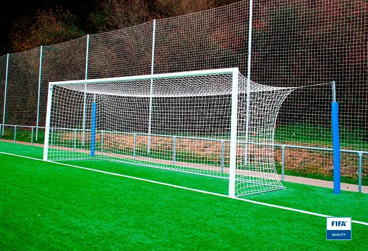 RED PORTERIA FUTBOL 11 - 3.5 MM