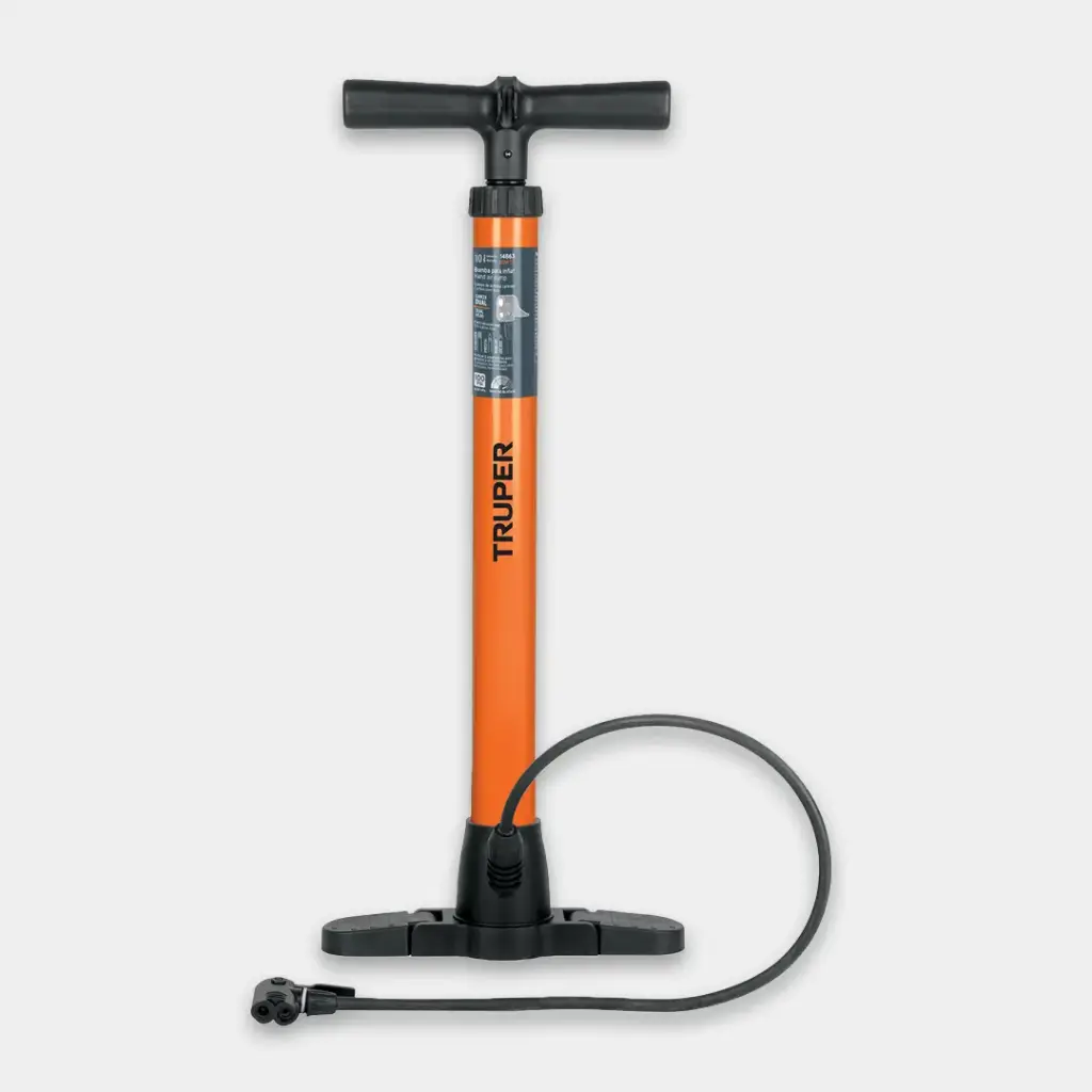 BOMBA MANUAL PARA INFLAR