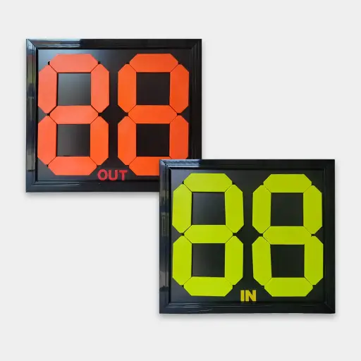 PIZARRA PARA CAMBIOS