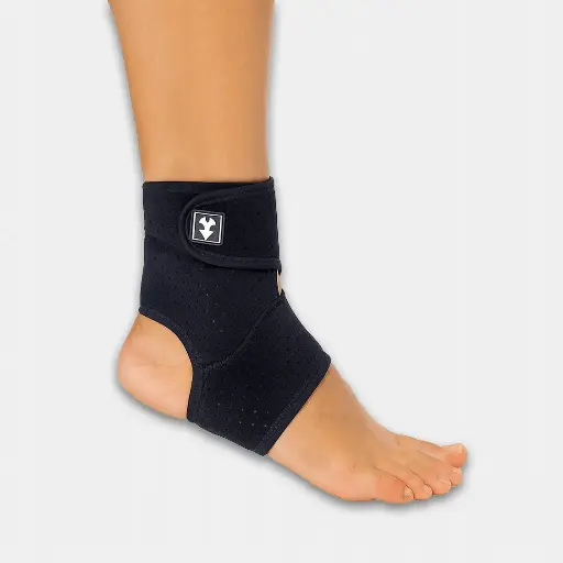 SOPORTE TOBILLO AJUSTABLE