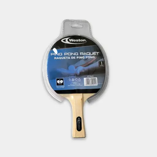 RAQUETA DE PING PONG