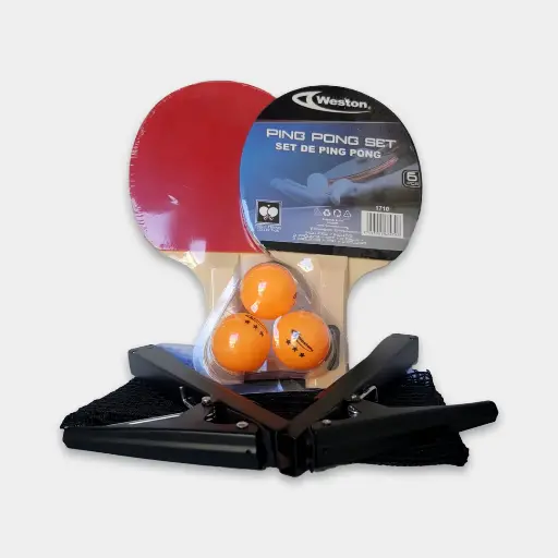 SET DE PING PONG