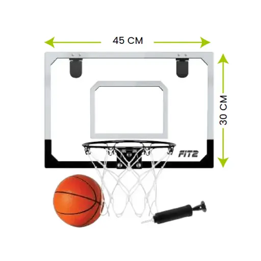 MINI TABLERO DE BALONCESTO