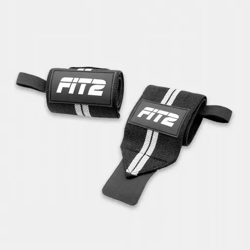 MUÑEQUERAS DE LEVANTAMIENTO DE PESAS