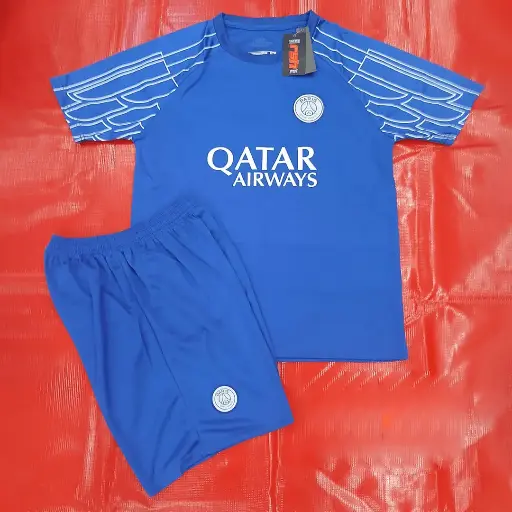 UNIFORME PSG WINGS 24-25