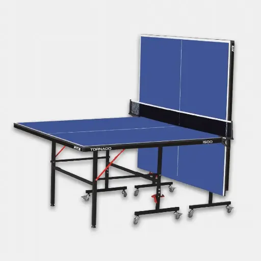 MESA DE PING PONG CON RUEDAS 