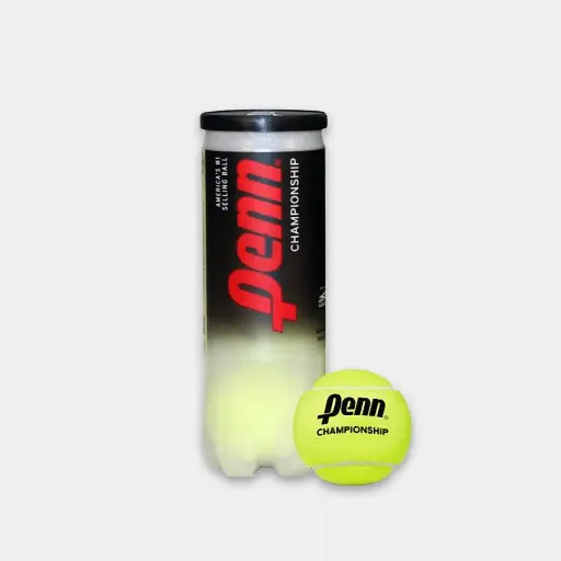 SET DE 3 PELOTAS DE TENIS