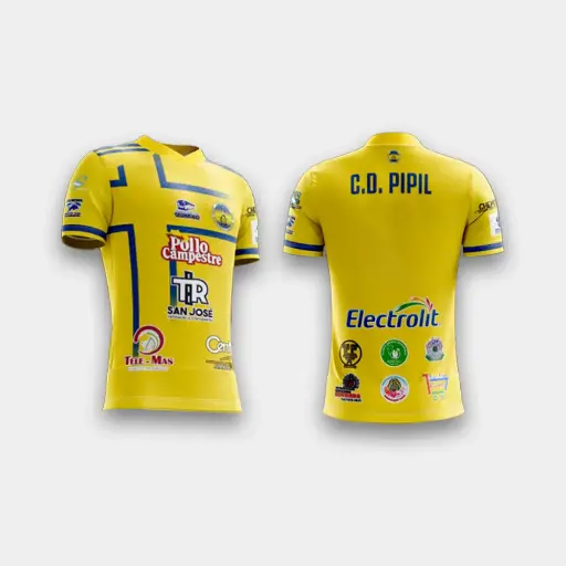 CAMISA C.D. PIPIL VISITA