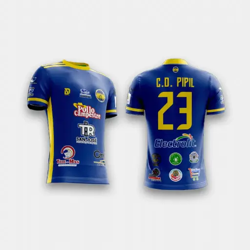 CAMISA C.D. PIPIL LOCAL