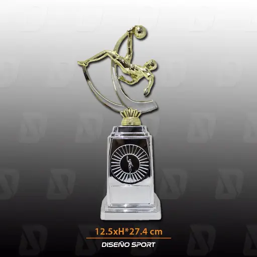 PREMIO BA503-013G DE FÚTBOL CHILENA