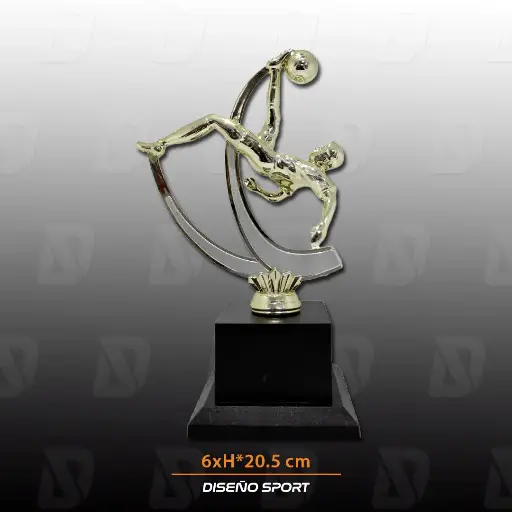 PREMIO BA506-013 DE FÚTBOL CHILENA