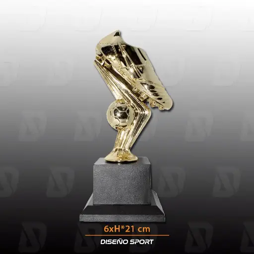 PREMIO BA506-015 DE FÚTBOL BOTÍN - MEJOR GOLEADOR