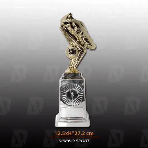 PREMIO BA503-015 DE FÚTBOL BOTÍN - MEJOR GOLEADOR