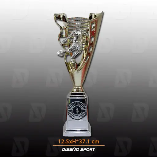 PREMIO BA503-023 DE FÚTBOL GRANDE EN CONO