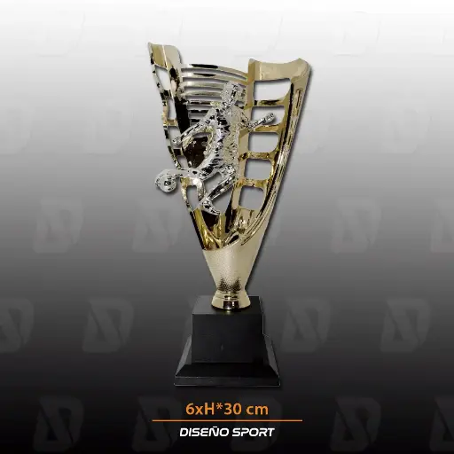 PREMIO BA506-023 DE FUTBOL GRANDE EN CONO