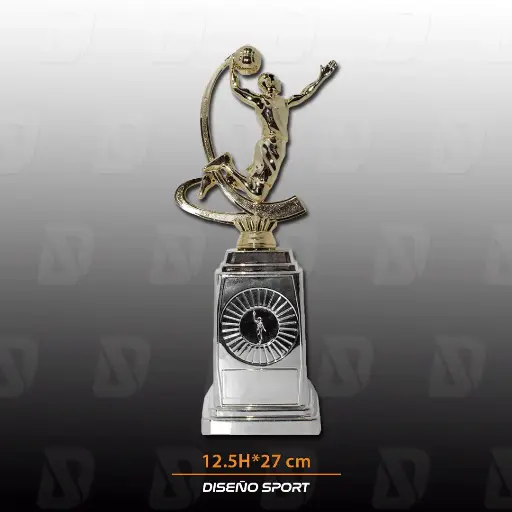 PREMIO BA503-041G DE BALONCESTO DUNK