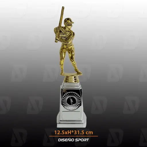 PREMIO BA503-062G DE BÉISBOL OFENSIVO