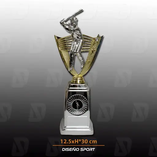 PREMIO BA503-066 DE BÉISBOL MEDIANO