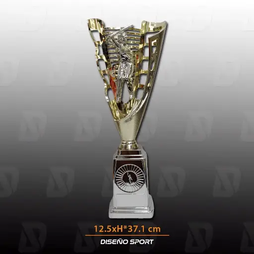 PREMIO BA503-068 DE BÉISBOL EN CONO