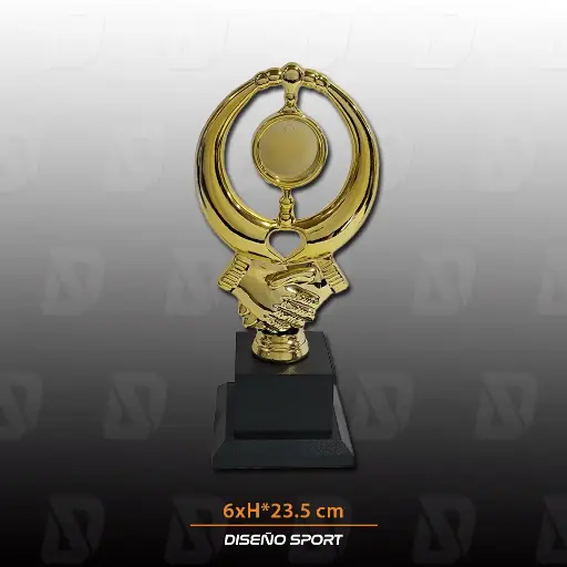 PREMIO BA506-080 DE AMISTOSO PEQUEÑO