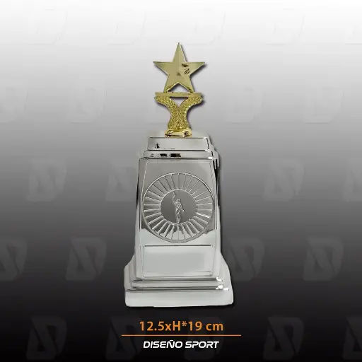 PREMIO BA503-150G ESTRELLA DORADA