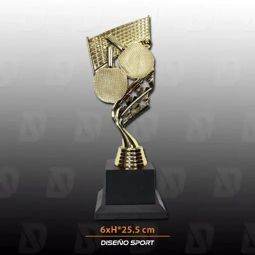 PREMIO BA506-161 DE PING PONG NET Y RAQUETAS