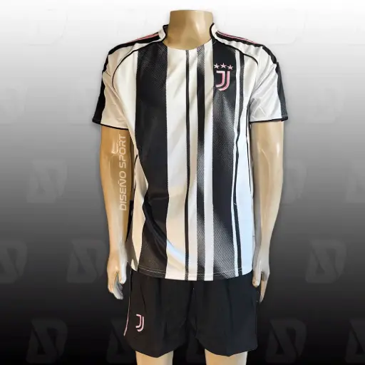 UNIFORME JUVENTUS LOCAL 25-26