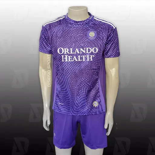 UNIFORME ORLANDO CITY 2025