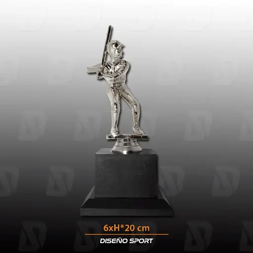 PREMIO BA506-060S DE BÉISBOL OFENSIVO