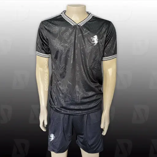 UNIFORME JUVENTUS 3RA EQUIPACION 25-26