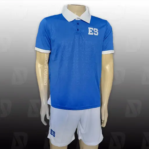 UNIFORME EL SALVADOR 25-26