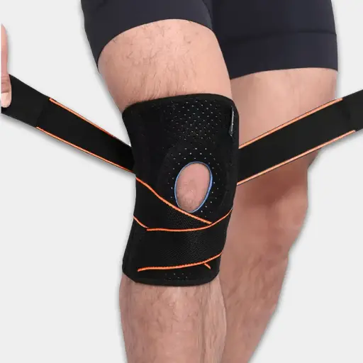 RODILLERA DE NEOPRENO DE COMPRESION