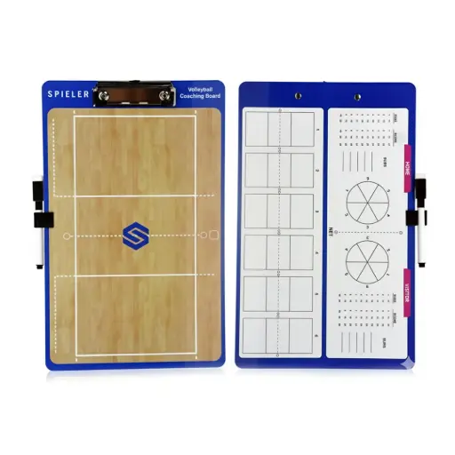 TABLERO PARA ENTRENADOR DE VOLEIBOL