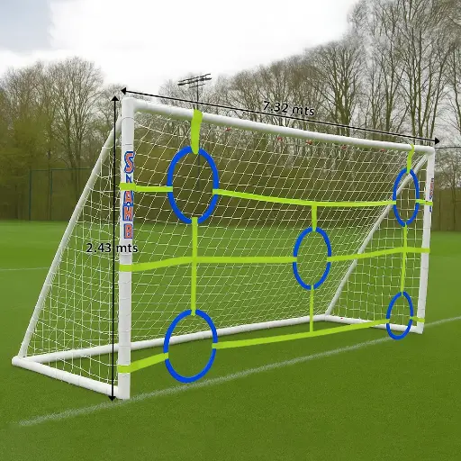 ANILLO DE ENTRENAMIENTO DE FUTBOL 11