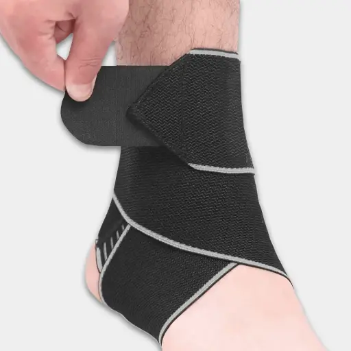 VENDAJE AJUSTABLE PARA TOBILLO