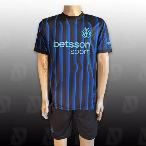 UNIFORME INTER DE MILAN 25-26