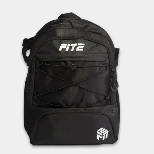 MOCHILA DEPORTIVA - BLACK