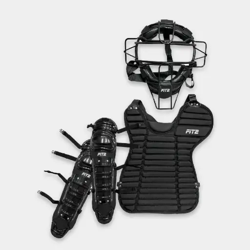 SET PARA CATCHER - NEGRO