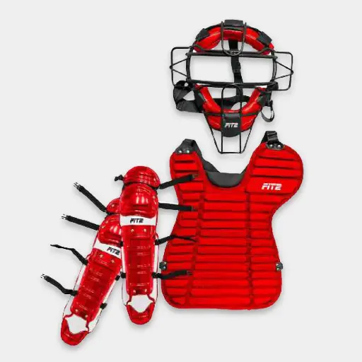 SET PARA CATCHER - ROJO