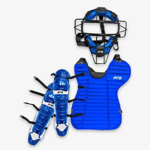 SET PARA CATCHER - AZUL