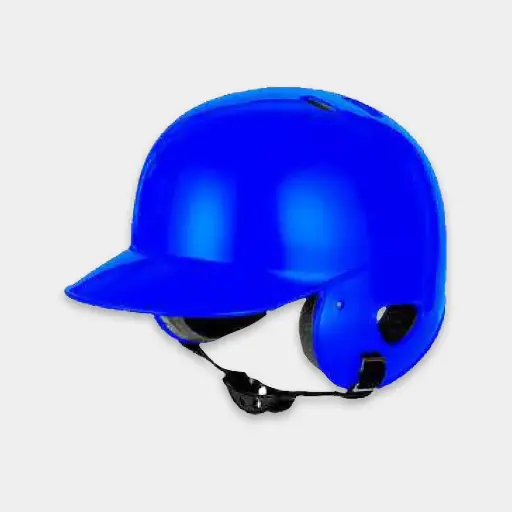 CASCO PARA BEISBOL - AZUL