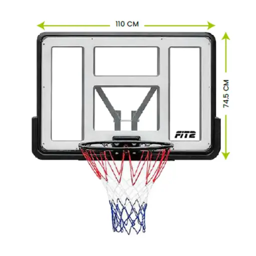 TABLERO DE BALONCESTO