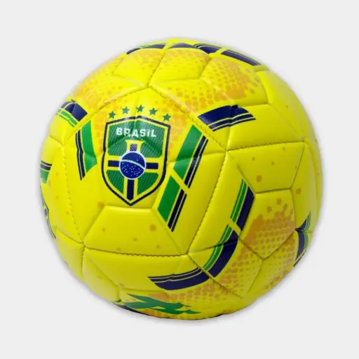 BALON FUTBOL #5 BRASIL