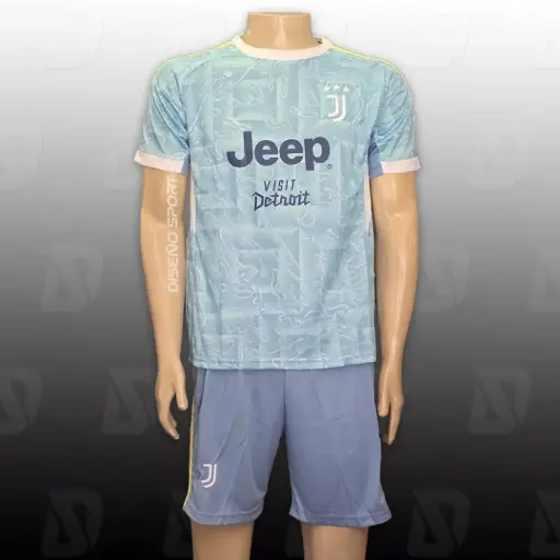 UNIFORME JUVENTUS VISITA 25-26