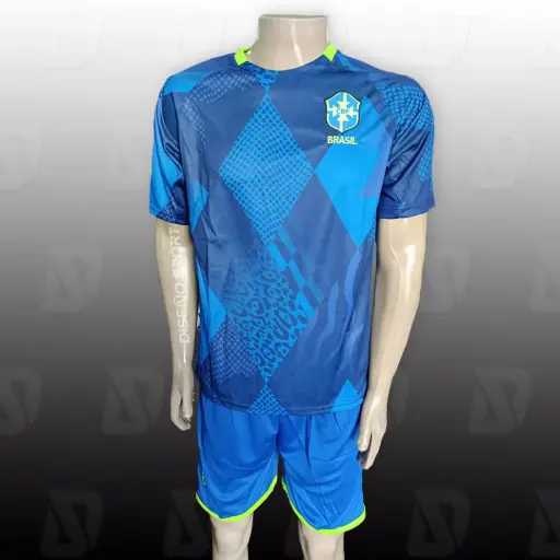 UNIFORME BRASIL VISITA 2025-2026